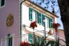Villa a Recco - VILLA LE MACINE-Affitti Brevi Italia Villa a Recco - VILLA LE MACINE-Affitti Brevi Italia
