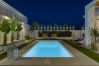 Casa a Ispica - Casa un tocco di Blu con piscina privata  - Affitt Casa a Ispica - Casa un tocco di Blu con piscina privata  - Affitt