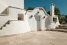 Trullo a Ostuni - Trulli La Formosa - The Fab Stay