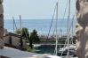 Appartamento a Duino-Aurisina - Mediterranean view - Portopiccolo Apartments Appartamento a Duino-Aurisina - Mediterranean view - Portopiccolo Apartments