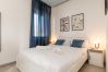Appartamento a Milano - AXUM: Quiet New One-Bedroom Retreat near METRO M1