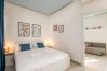 Appartamento a Milano - AXUM: Quiet New One-Bedroom Retreat near METRO M1