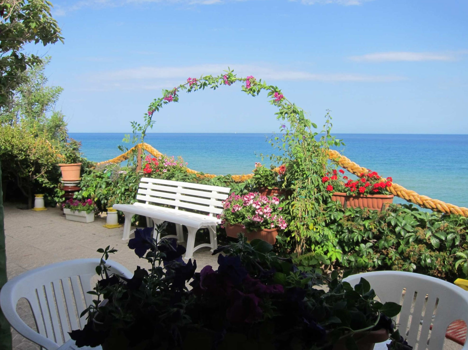 Isola di Capo Rizzuto - Villa