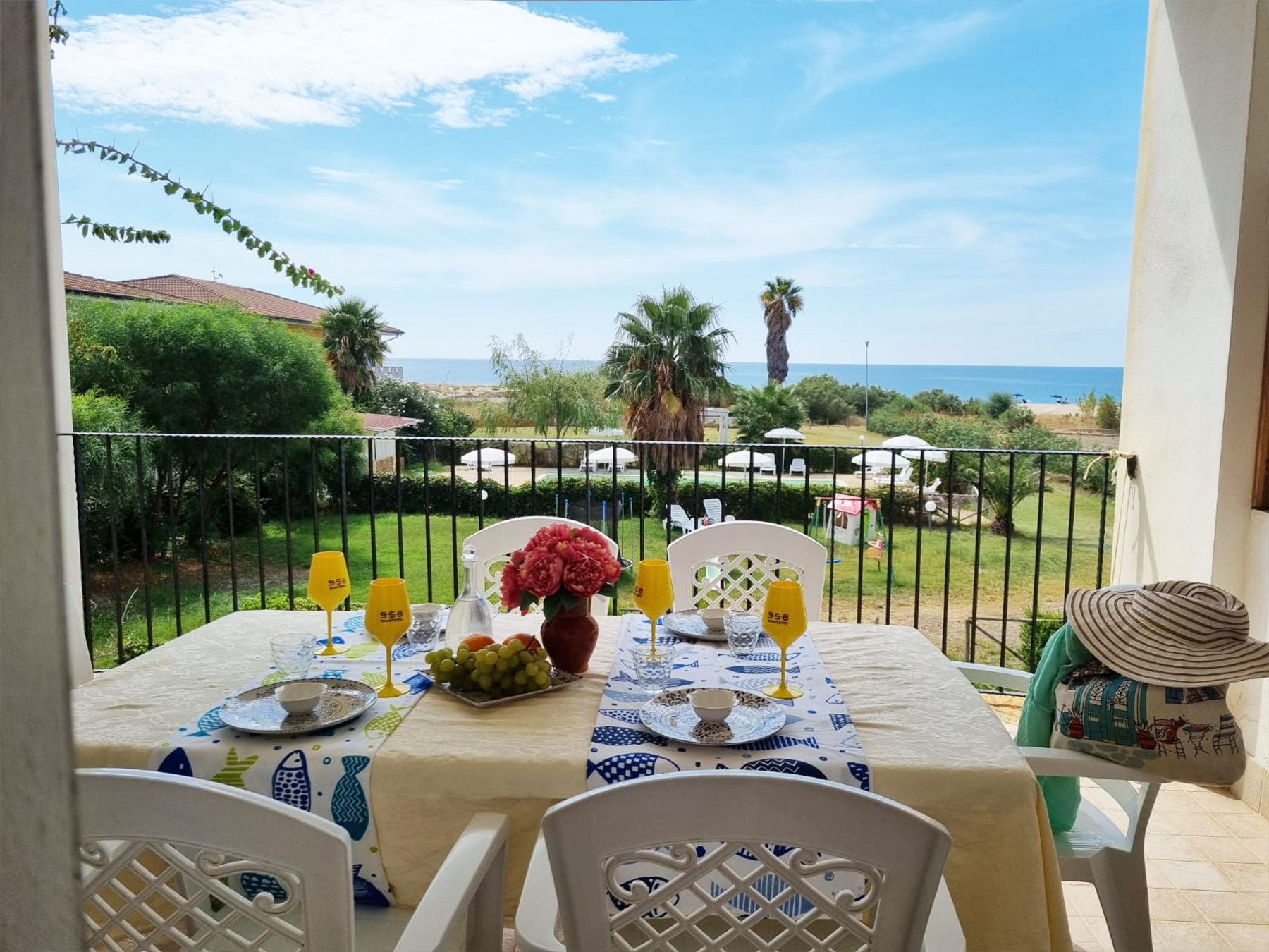 Isola di Capo Rizzuto - Residence