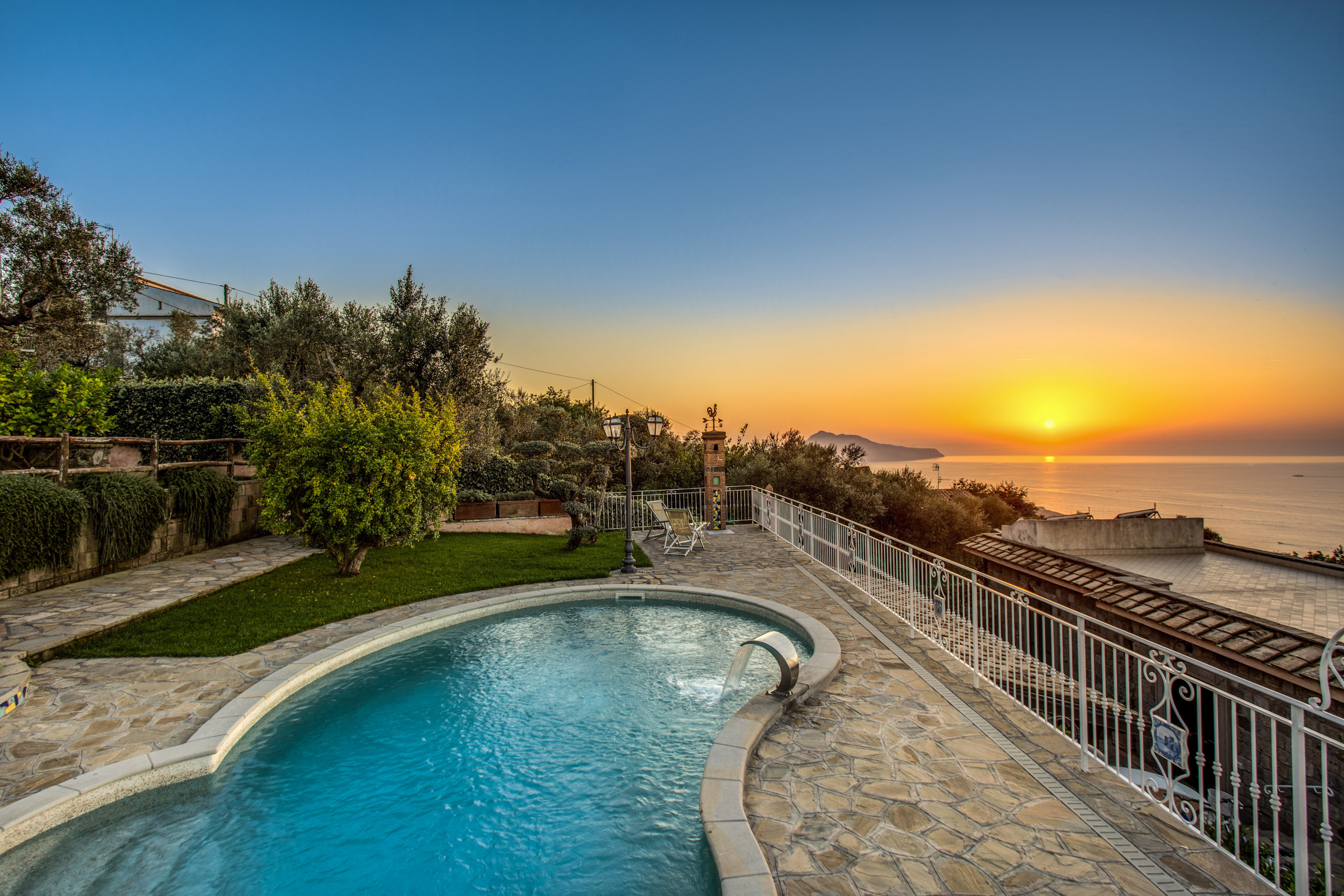 Villa a Sant´Agata sui Due Golfi - Villa Marika