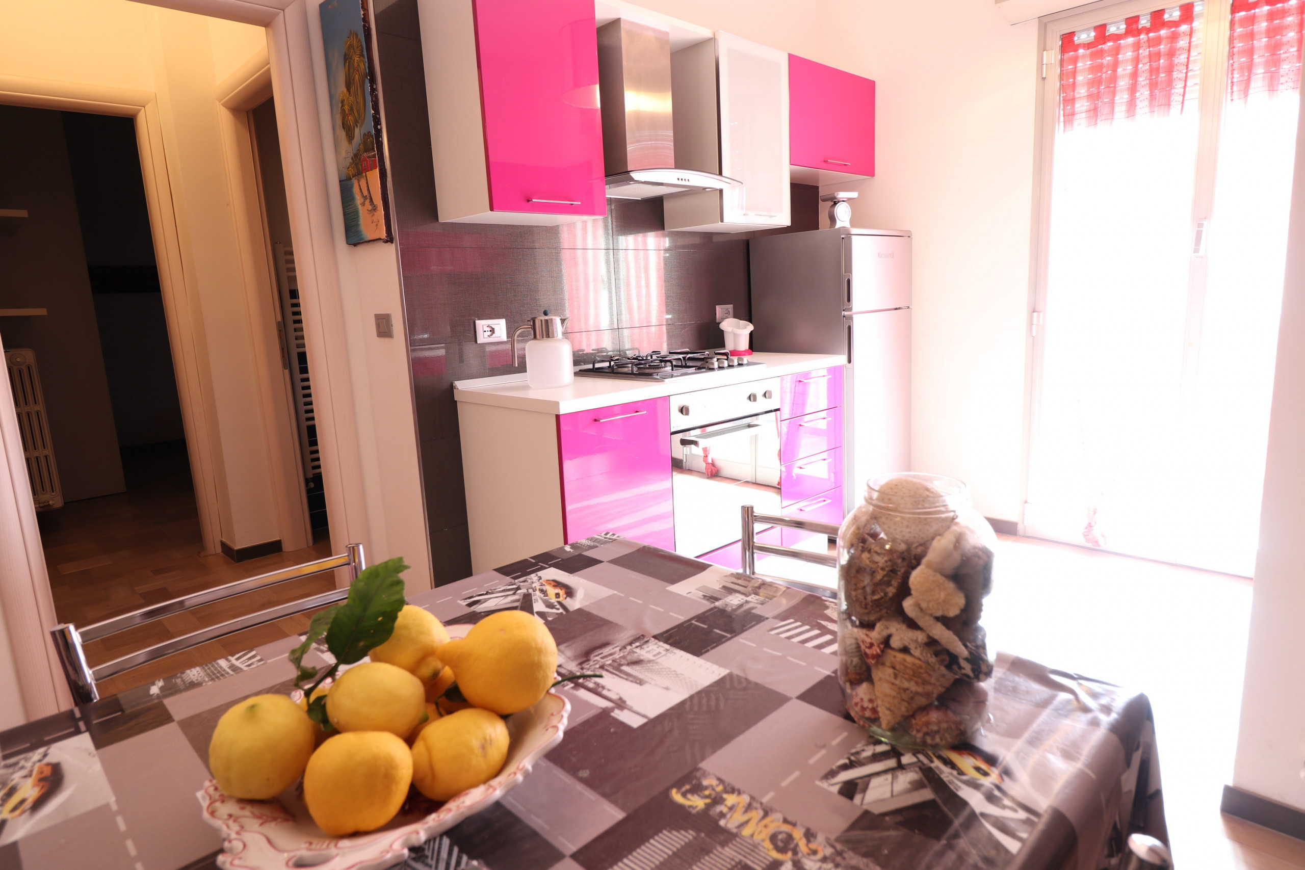  a Tortoreto Lido - Appartamento Fuxia - Affitti Brevi Italia