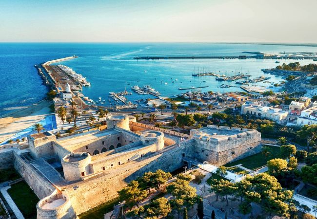 Affitto per camere a Manfredonia - 3 B&B Home Sweet Home – Affitti Brevi Italia Affitto per camere a Manfredonia - 3 B&B Home Sweet Home – Affitti Brevi Italia