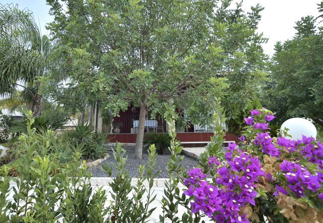 Villa a Ispica - VILLA DEL COLLE CON PISCINA PRIVATA Villa a Ispica - VILLA DEL COLLE CON PISCINA PRIVATA