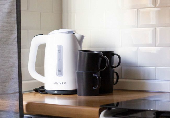 Caffetteria Appartamento SAPORE DI SORI Solo Affitti Brevi Appartamento a Sori - Appartamento SAPORE DI SORI-Affitti Brevi Italia
