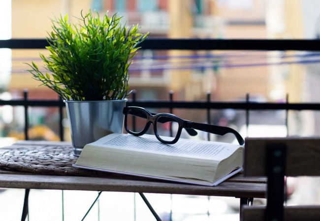 Balcone Appartamento SAPORE DI SORI Solo Affitti Brevi  Appartamento a Sori - Appartamento SAPORE DI SORI-Affitti Brevi Italia