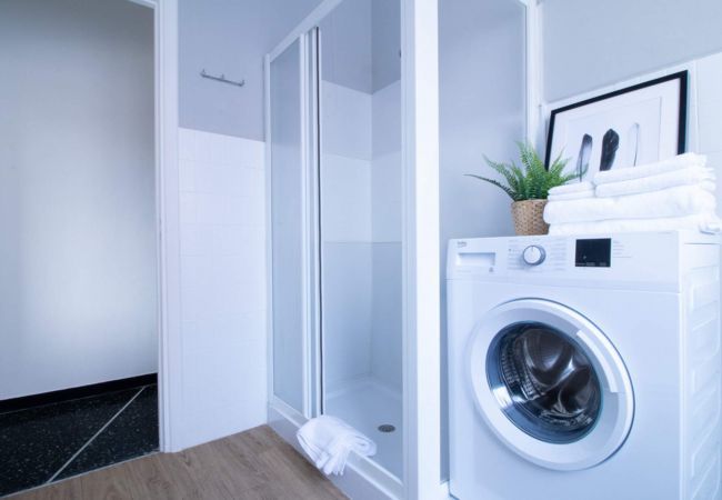 Bagno Appartamento SAPORE DI SORI Solo Affitti Brevi Appartamento a Sori - Appartamento SAPORE DI SORI-Affitti Brevi Italia