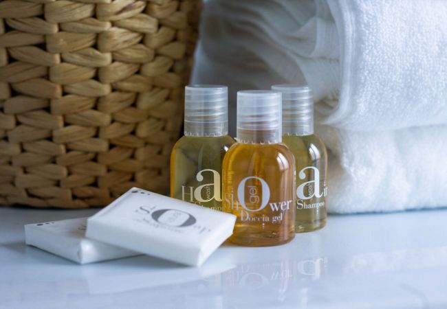 Dettagli Bagno Appartamento SAPORE DI SORI Solo Affitti Brevi Appartamento a Sori - Appartamento SAPORE DI SORI-Affitti Brevi Italia