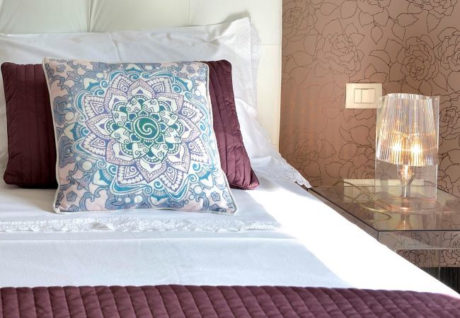 camera da letto VILLA RELAX & COMFORT Affitti Brevi Italia Villa a Pozzallo - VILLA RELAX & COMFORT - Affitti Brevi Italia