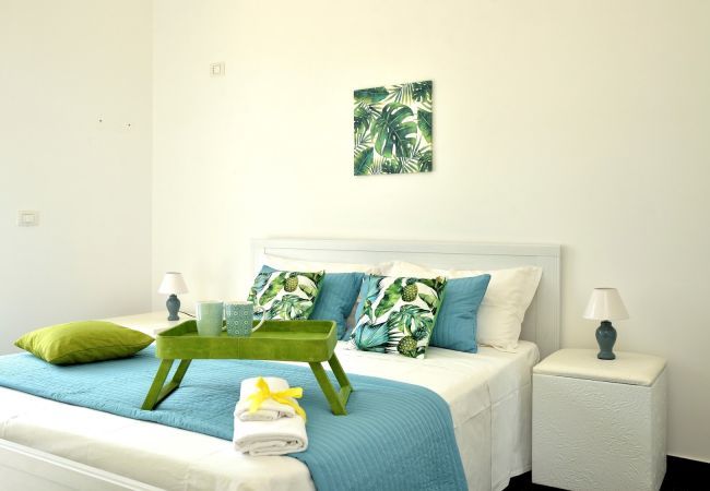 camera da letto VILLA RELAX & COMFORT Affitti Brevi Italia Villa a Pozzallo - VILLA RELAX & COMFORT - Affitti Brevi Italia