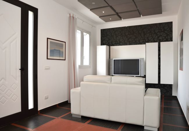 soggiorno VILLA RELAX & COMFORT Affitti Brevi Italia  Villa a Pozzallo - VILLA RELAX & COMFORT - Affitti Brevi Italia