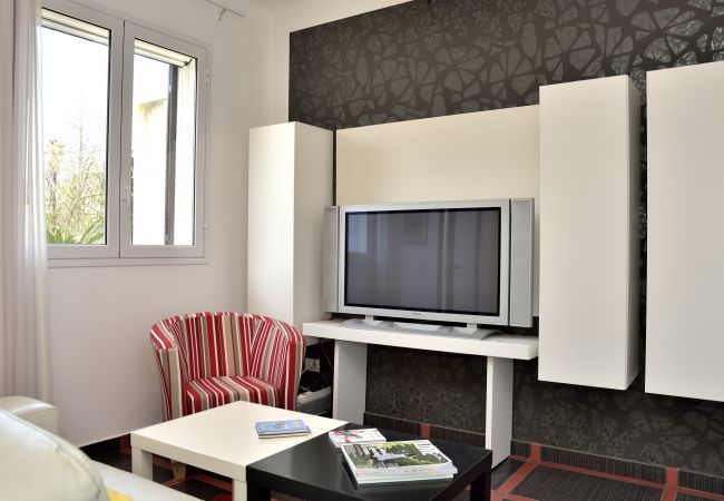 soggiorno VILLA RELAX & COMFORT  Affitti Brevi Italia Villa a Pozzallo - VILLA RELAX & COMFORT - Affitti Brevi Italia