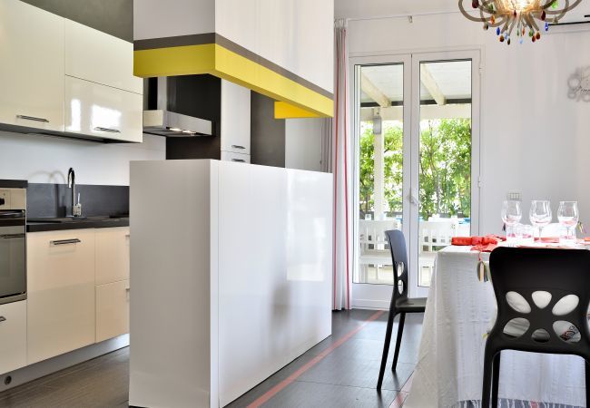 cucina VILLA RELAX & COMFORT Affitti Brevi Italia Villa a Pozzallo - VILLA RELAX & COMFORT - Affitti Brevi Italia