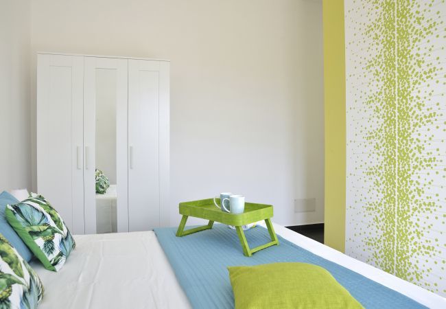 camera da letto VILLA RELAX & COMFORT Affitti Brevi Italia Villa a Pozzallo - VILLA RELAX & COMFORT - Affitti Brevi Italia