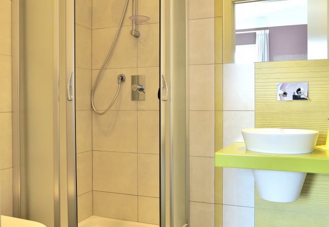 bagno VILLA RELAX & COMFORT Affitti Brevi Italia Villa a Pozzallo - VILLA RELAX & COMFORT - Affitti Brevi Italia