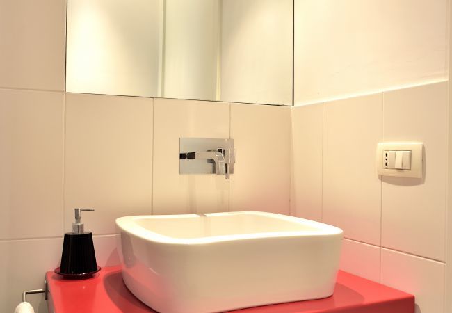 bagno VILLA RELAX & COMFORT Affitti Brevi Italia Villa a Pozzallo - VILLA RELAX & COMFORT - Affitti Brevi Italia