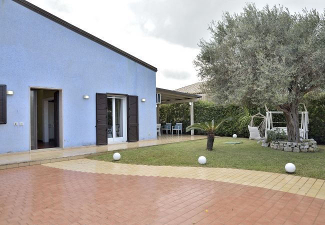 Villa a Pozzallo - VILLA RELAX & COMFORT - Affitti Brevi Italia Villa a Pozzallo - VILLA RELAX & COMFORT - Affitti Brevi Italia