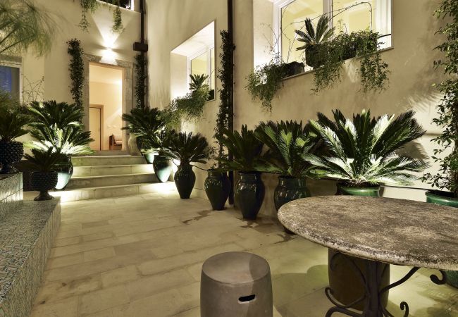 Appartamento a Noto - APPARTAMENTO AURISPA CON PISCINA Appartamento a Noto - APPARTAMENTO AURISPA CON PISCINA