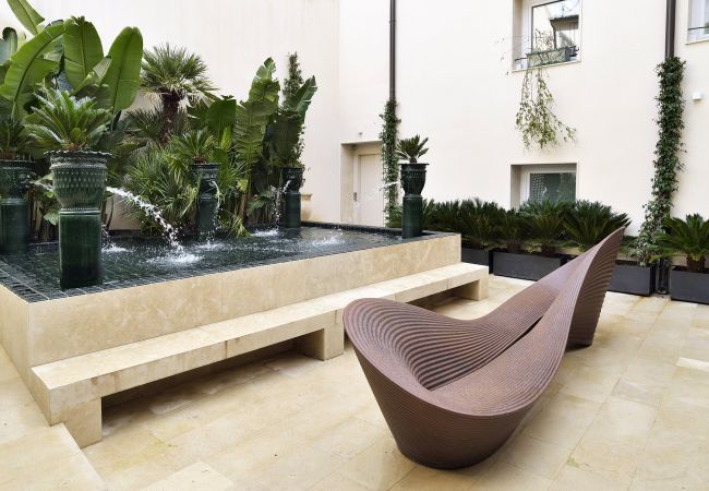 Appartamento a Noto - APPARTAMENTO AURISPA CON PISCINA Appartamento a Noto - APPARTAMENTO AURISPA CON PISCINA