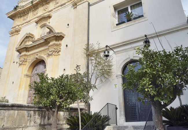 Appartamento a Noto - APPARTAMENTO AURISPA CON PISCINA Appartamento a Noto - APPARTAMENTO AURISPA CON PISCINA