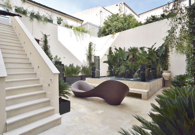Appartamento a Noto - APPARTAMENTO AURISPA CON PISCINA Appartamento a Noto - APPARTAMENTO AURISPA CON PISCINA