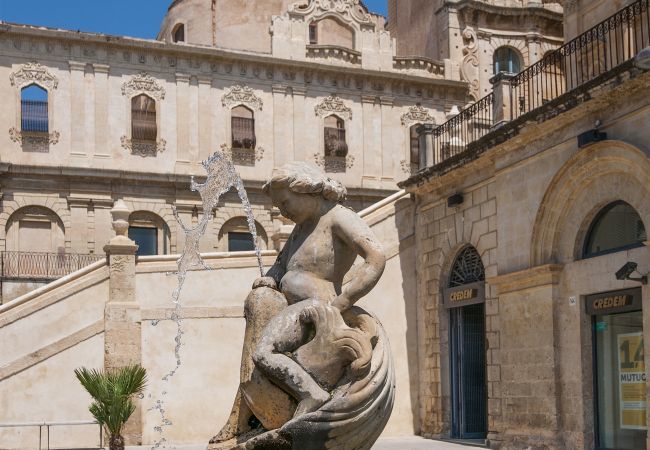 Appartamento a Noto - APPARTAMENTO AURISPA CON PISCINA Appartamento a Noto - APPARTAMENTO AURISPA CON PISCINA