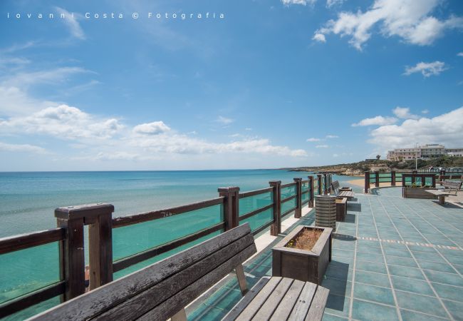 Appartamento a Noto - APPARTAMENTO AURISPA CON PISCINA Appartamento a Noto - APPARTAMENTO AURISPA CON PISCINA