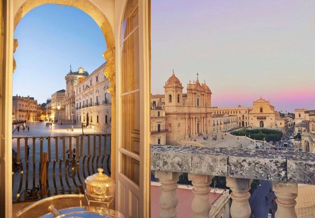 Appartamento a Noto - APPARTAMENTO AURISPA CON PISCINA Appartamento a Noto - APPARTAMENTO AURISPA CON PISCINA