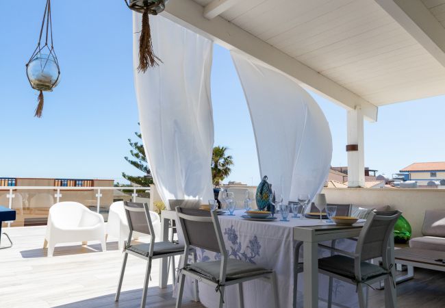 Casa a Marzamemi - MARZAMEMI TERRAZZA VISTA MARE-Affitti Brevi Italia Casa a Marzamemi - MARZAMEMI TERRAZZA VISTA MARE-Affitti Brevi Italia