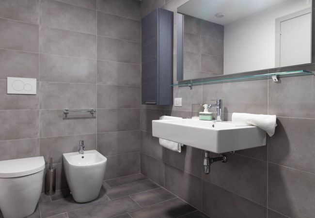 Studio a Lecco - Appartamento Lime - Affitti Brevi Italia Studio a Lecco - Appartamento Lime - Affitti Brevi Italia