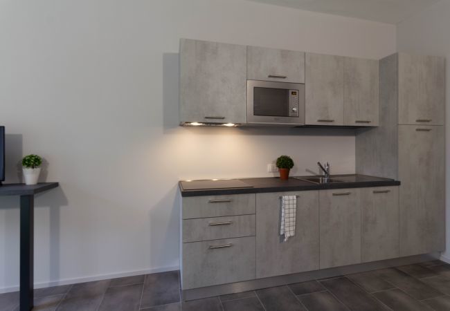 Studio a Lecco - Appartamento Lime - Affitti Brevi Italia Studio a Lecco - Appartamento Lime - Affitti Brevi Italia