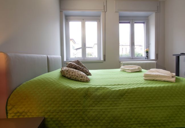 Studio a Lecco - Appartamento Lime - Affitti Brevi Italia Studio a Lecco - Appartamento Lime - Affitti Brevi Italia