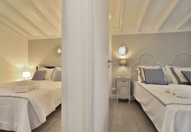 camera da letto ROMANTIC HOUSE PORTO ULISSE Solo Affitti Brevi  Casa a Ispica - ROMANTIC HOUSE PORTO ULISSE - Affitti Brevi Italia