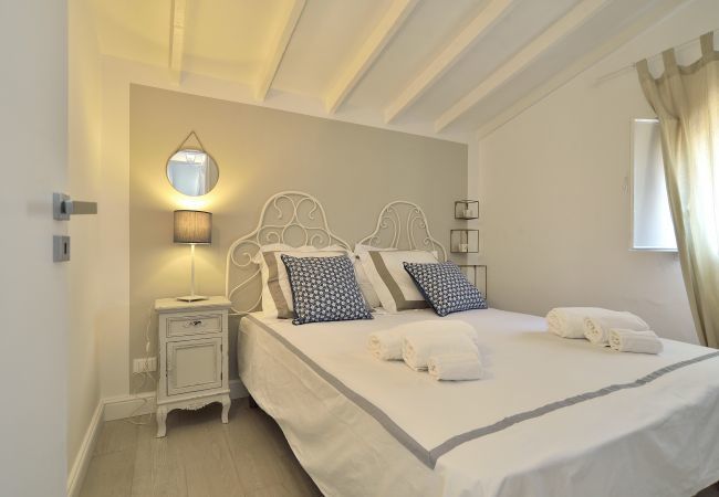 camera da letto ROMANTIC HOUSE PORTO ULISSE Solo Affitti Brevi  Casa a Ispica - ROMANTIC HOUSE PORTO ULISSE - Affitti Brevi Italia