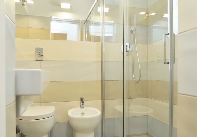 bagno ROMANTIC HOUSE PORTO ULISSE Solo Affitti Brevi  Casa a Ispica - ROMANTIC HOUSE PORTO ULISSE - Affitti Brevi Italia