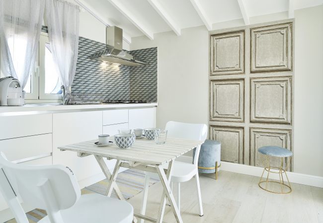 cucina ROMANTIC HOUSE PORTO ULISSE Solo Affitti Brevi  Casa a Ispica - ROMANTIC HOUSE PORTO ULISSE - Affitti Brevi Italia