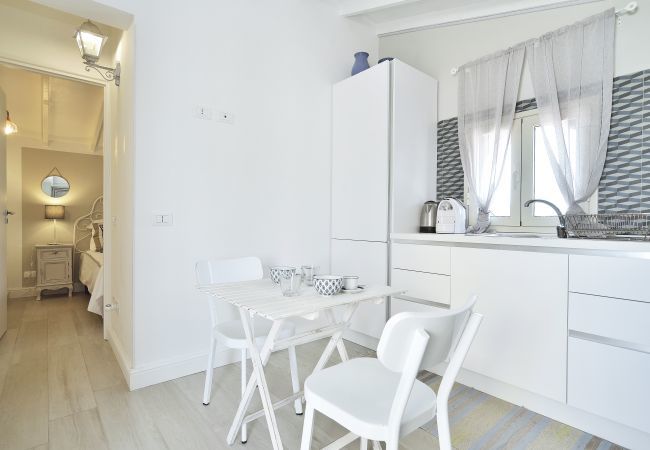cucina ROMANTIC HOUSE PORTO ULISSE Solo Affitti Brevi  Casa a Ispica - ROMANTIC HOUSE PORTO ULISSE - Affitti Brevi Italia