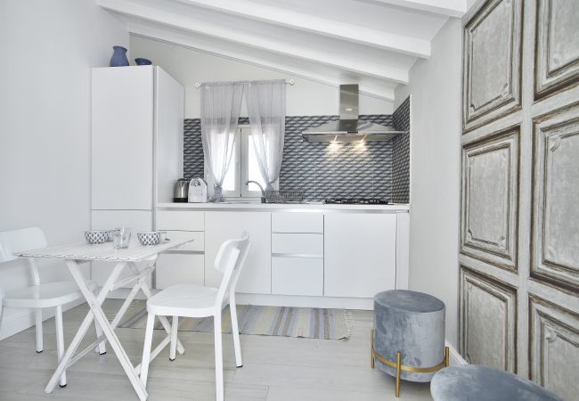 cucina ROMANTIC HOUSE PORTO ULISSE Solo Affitti Brevi  Casa a Ispica - ROMANTIC HOUSE PORTO ULISSE - Affitti Brevi Italia