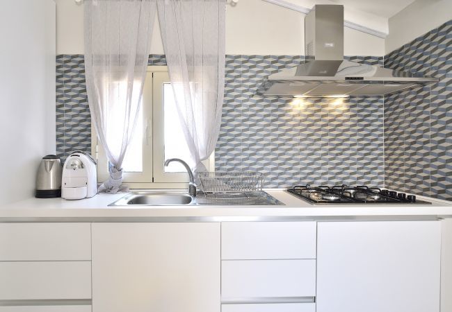 cucina ROMANTIC HOUSE PORTO ULISSE Solo Affitti Brevi  Casa a Ispica - ROMANTIC HOUSE PORTO ULISSE - Affitti Brevi Italia