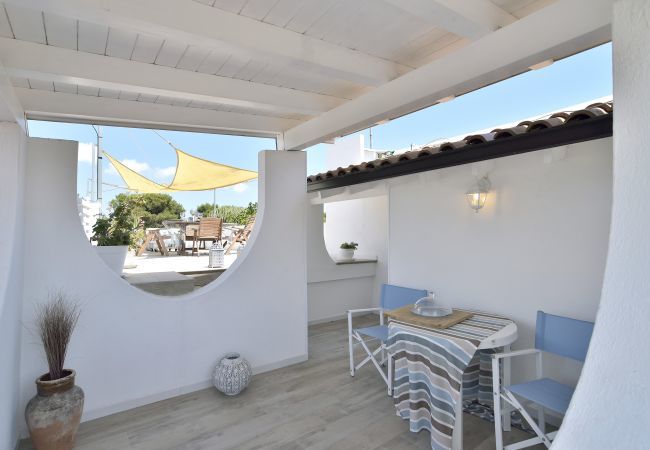 terrazza ROMANTIC HOUSE PORTO ULISSE Solo Affitti Brevi  Casa a Ispica - ROMANTIC HOUSE PORTO ULISSE - Affitti Brevi Italia