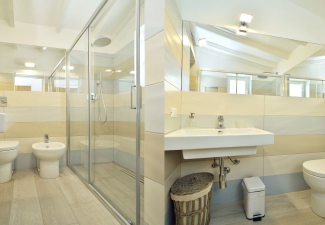 bagno ROMANTIC HOUSE PORTO ULISSE Solo Affitti Brevi  Casa a Ispica - ROMANTIC HOUSE PORTO ULISSE - Affitti Brevi Italia