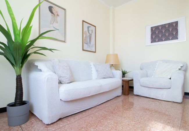 Appartamento a Rapallo - Appartamento OMAR'S HOUSE-Affitti Brevi Italia Appartamento a Rapallo - Appartamento OMAR'S HOUSE-Affitti Brevi Italia