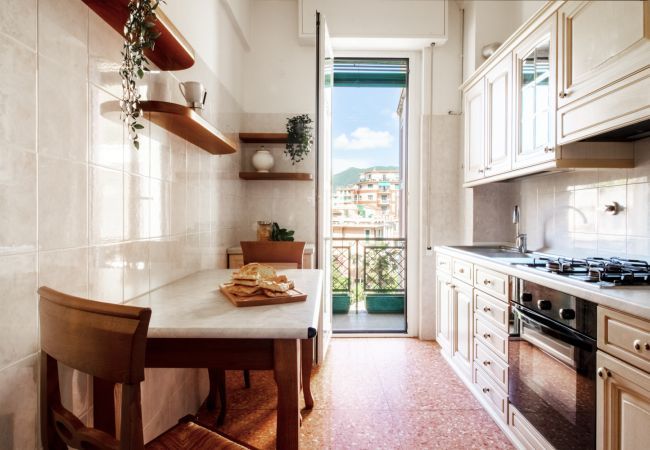 Appartamento a Rapallo - Appartamento OMAR'S HOUSE-Affitti Brevi Italia Appartamento a Rapallo - Appartamento OMAR'S HOUSE-Affitti Brevi Italia