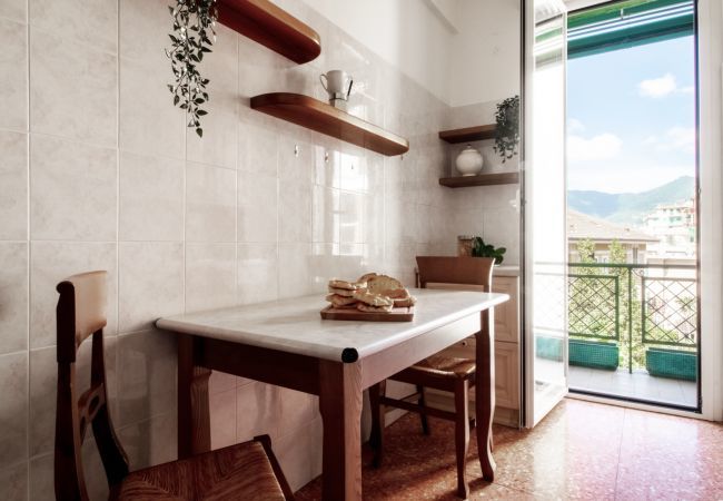 Appartamento a Rapallo - Appartamento OMAR'S HOUSE-Affitti Brevi Italia Appartamento a Rapallo - Appartamento OMAR'S HOUSE-Affitti Brevi Italia