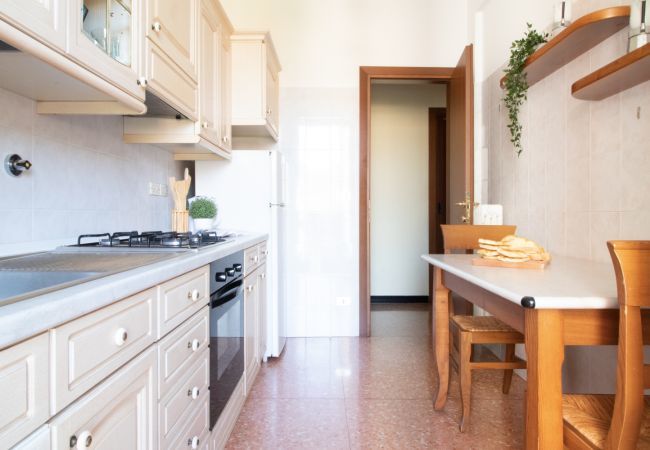 Appartamento a Rapallo - Appartamento OMAR'S HOUSE-Affitti Brevi Italia Appartamento a Rapallo - Appartamento OMAR'S HOUSE-Affitti Brevi Italia