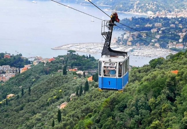 Appartamento a Rapallo - Appartamento OMAR'S HOUSE-Affitti Brevi Italia Appartamento a Rapallo - Appartamento OMAR'S HOUSE-Affitti Brevi Italia